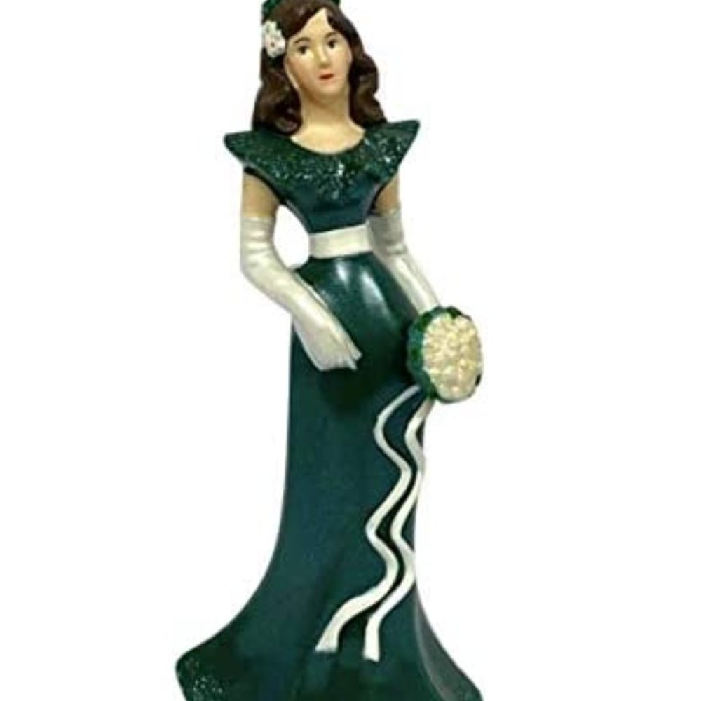 Bridesmaid Wedding Figurine Decoration